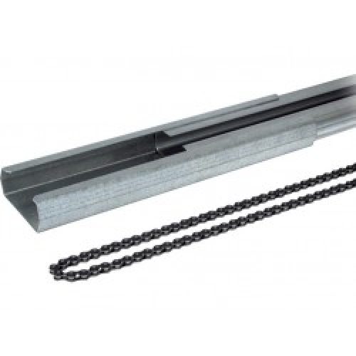 Rallonge pour guide à chaine L1,42m pour guide CAME V005