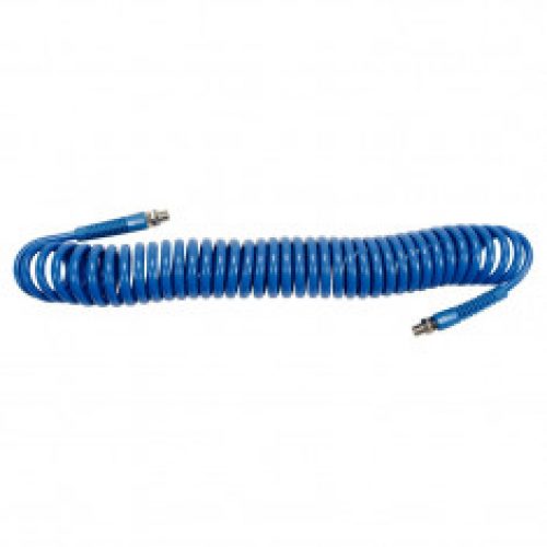 Rallonge spiralée air comprimé 15 mètres – Ø8mm – KS Tools 515.3335