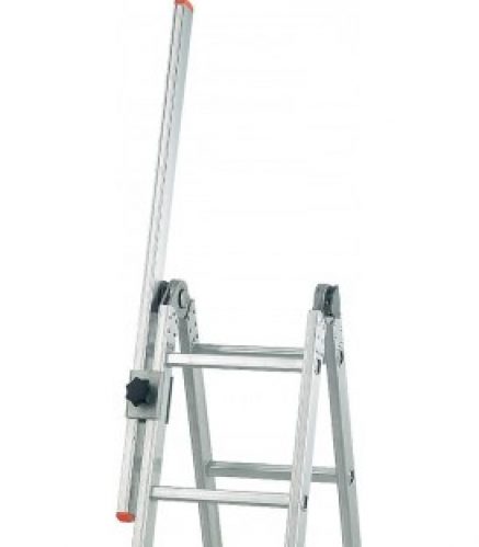 Rambarde pour 4×6 pour echelle telescopique Type 986/03