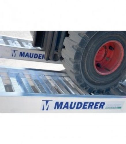 rampe de chargement Bavaria sans protections longueur 2,65m-2 pièces