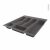 Range Couverts Tiroir L50Cm Anthracite Sokleo