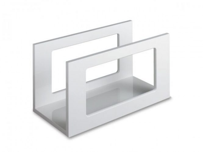 Rangement Coussin Baignoire Relax Blanc Alpin Kaldewei