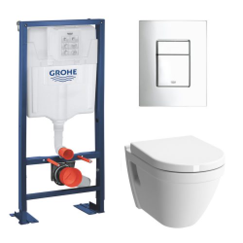 Rapid SL + S50 Cuvette RimEx/abattant…