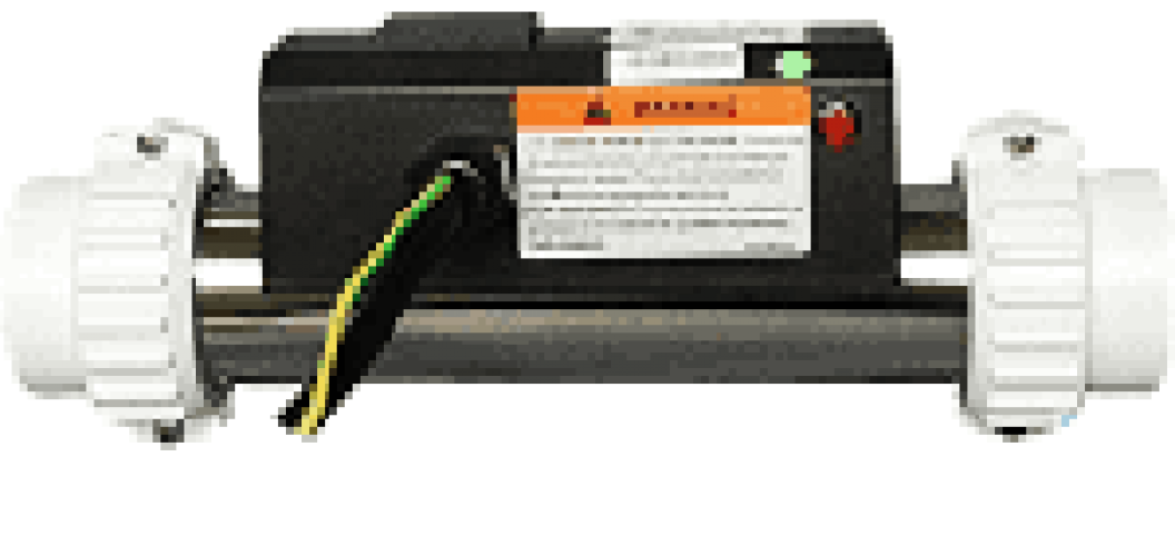 Réchauffeur LX H30-R1 2&Prime; (droit)