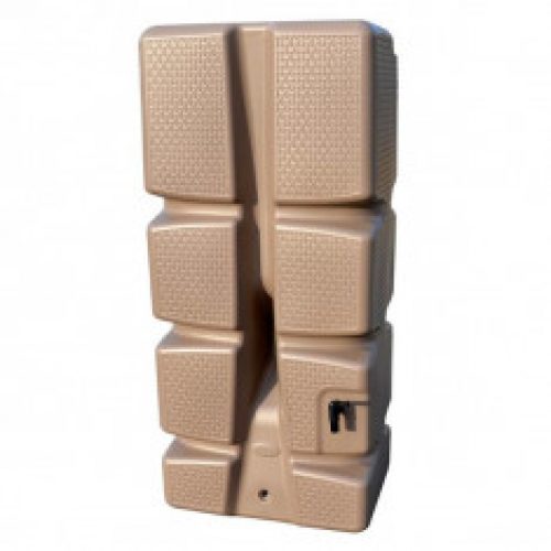 Récupérateur d´eau 310L – RECUP´ECO décor tressé