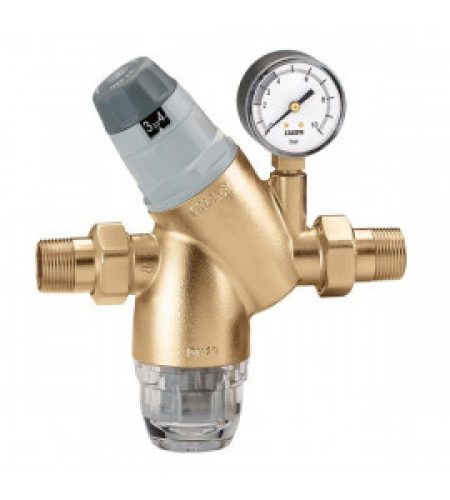 Réducteur de pression avec cartouche monobloc extractible…