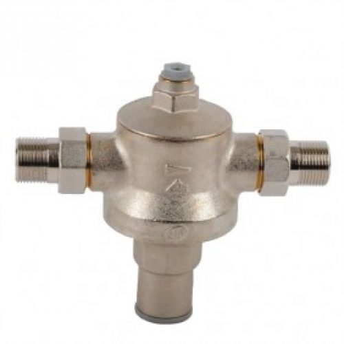 Réducteur de pression à membrane – MM 20×27 – Rinox