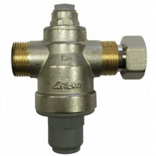 Réducteur de pression – pour chauffe-eau – Rinox Due