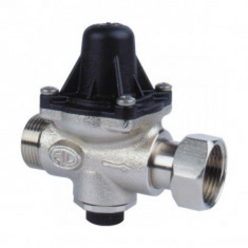 Réducteur pression SECURO 5 SP Mâle 3/4″(20/27) – écrou prisonnier 3/4″(20/27) – DESBORDES