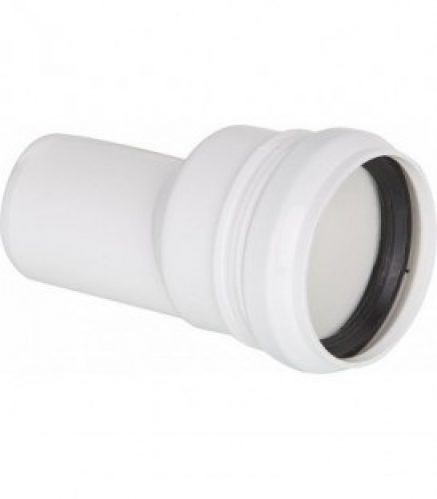 Réduction diam : 50 mm avec joint a levre caoutchouc