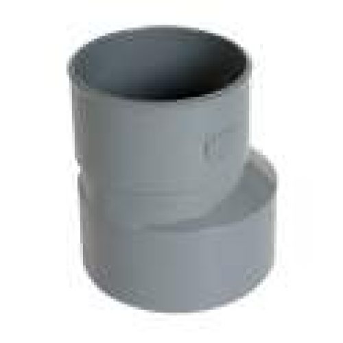 Réduction excentrée : 125/63