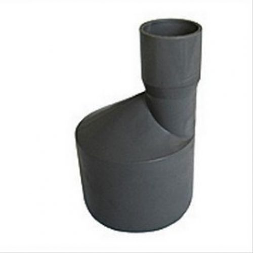 Réduction excentrée PVC Ø M80-F40 – Girpi