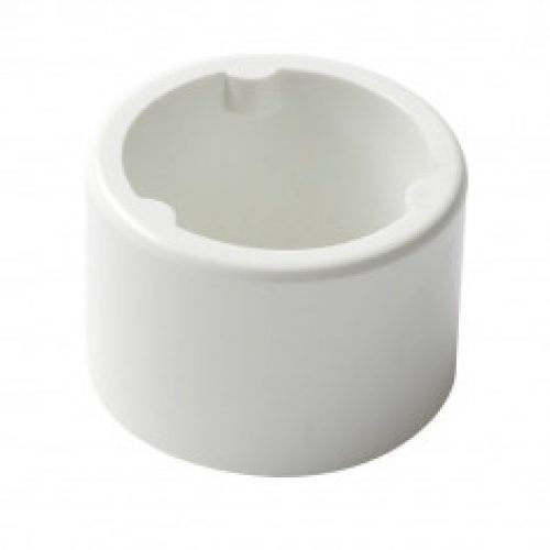 Réduction incorporée PVC blanc Mâle Femelle  Ø40×32 ou Ø50×32 ou Ø50×40 Nicoll