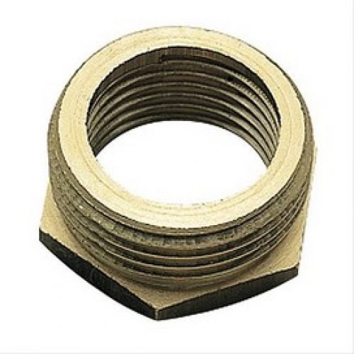 Réduction laiton F3/8 »(12/17) en M3/4 »(20/27)  Le lot de 10