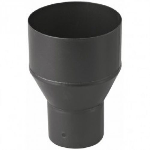 Réduction émail noir mat pour pellets