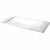 Receveur blanc 80X160 extra-plat solid…