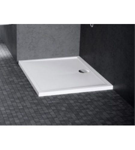 Receveur carre ou rectangulaire Olympic novellini