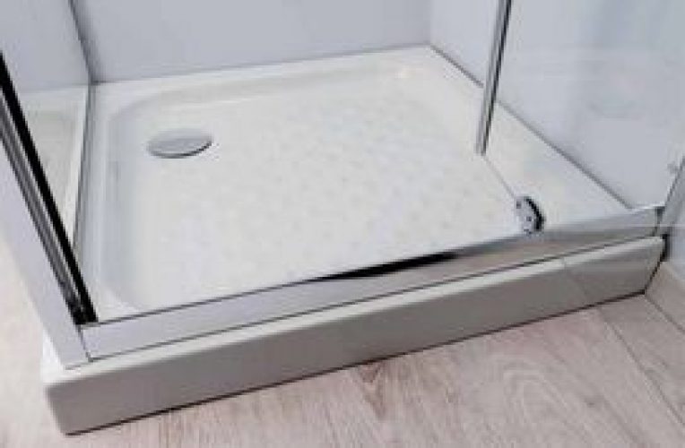 RECEVEUR CERA 80/120 GRES BLANC