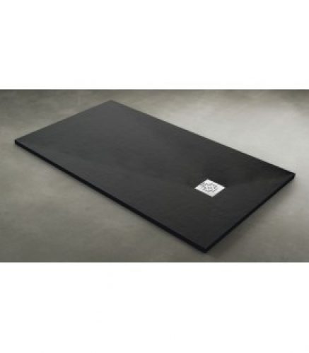 Receveur Daily’O Béton anthracite