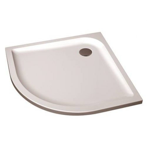 Receveur de Douche 100×100 d’Angle Ideal Standard Washpoint 1000x1000x55mm 1/4 rond