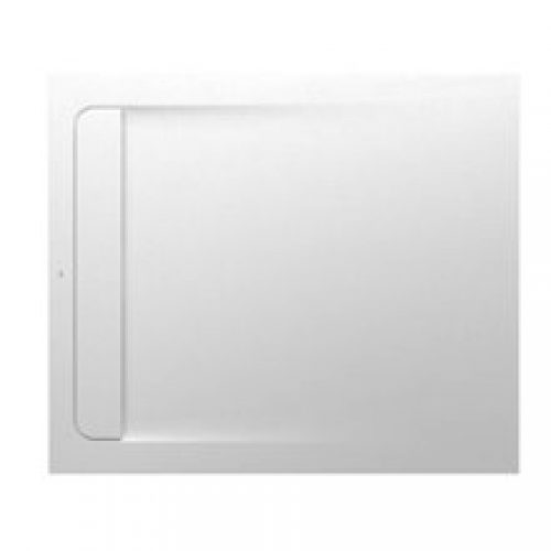 Receveur de douche 100×80 cm blanc Aquos Roca
