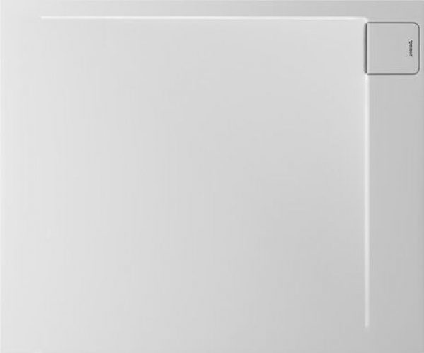 Receveur de Douche 120×100 Duravit P3 Comforts 1200x1000x47mm Rectangulaire 720177000000000