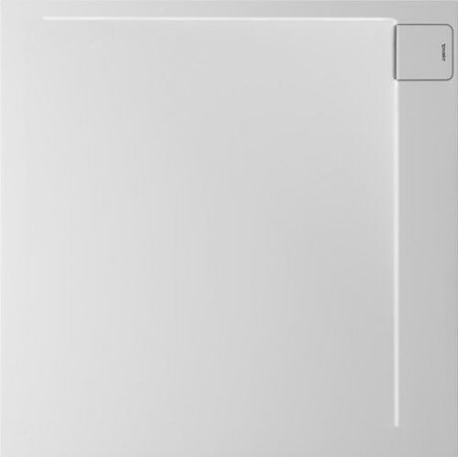 Receveur de Douche 120×120 Duravit P3 Comforts 1200x1200x47mm Carré 720179000000000