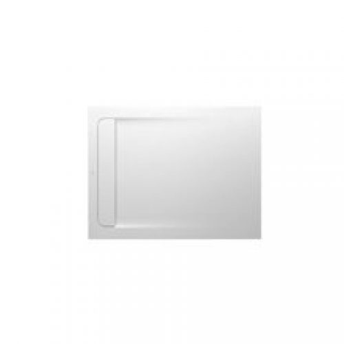 Receveur de douche 120×90 cm blanc Aquos Roca
