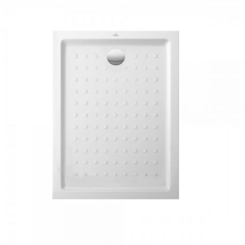 Receveur de Douche 120×90 Villeroy et Boch O.novo 1200x900x60mm Rectangulaire 60629001