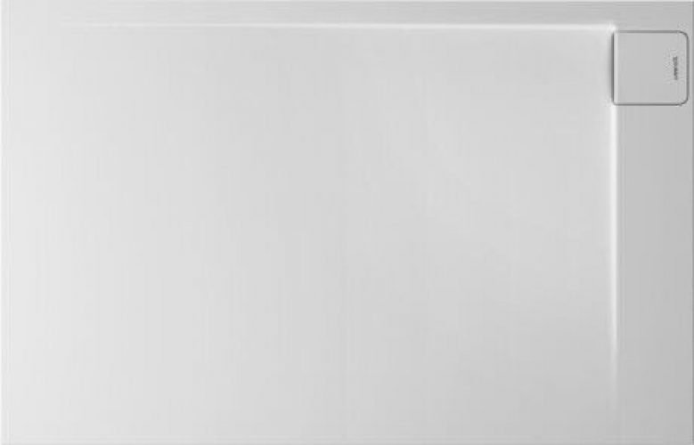 Receveur de Douche 140×90 Duravit P3 Comforts 1400x900x47mm Rectangulaire 720162000000000