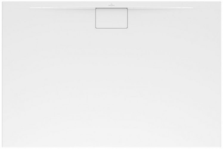 Receveur de Douche 150×80 Villeroy et Boch Architectura Rectangulaire Antidérapant Blanc