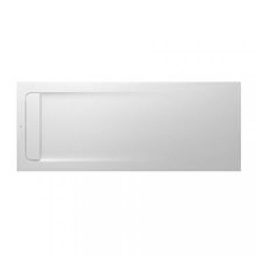 Receveur de douche 180×80 cm blanc Aquos Roca
