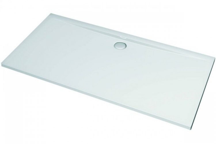 Receveur de Douche 180×90 Ideal Standard Ultra Flat 1800x900x40mm Rectangulaire Blanc