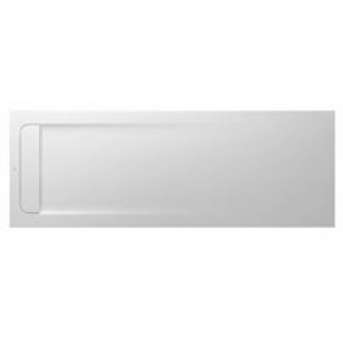 Receveur de douche 200×70 cm blanc Aquos Roca