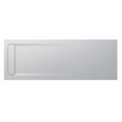 Receveur de douche 200×70 cm blanc cassé Aquos…