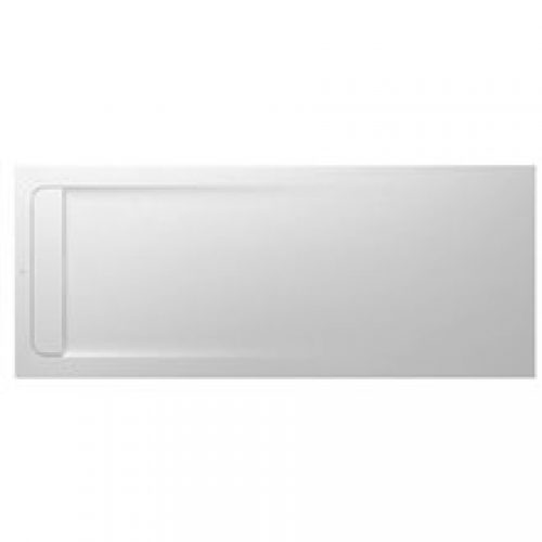 Receveur de douche 200×80 cm blanc Aquos Roca