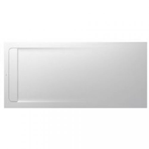 Receveur de douche 200×90 cm blanc Aquos Roca