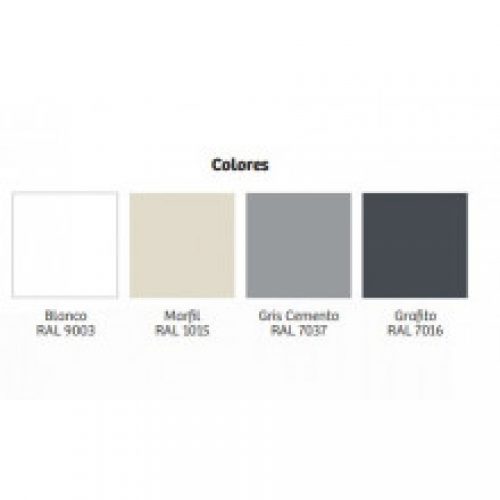 Receveur de douche 80 x 170 Bari Kassandra