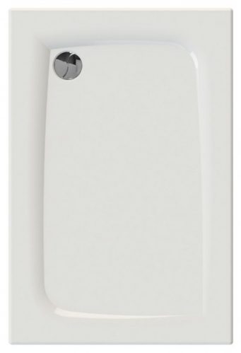 Receveur de Douche Allibert JACANA 2 Rectangulaire Blanc