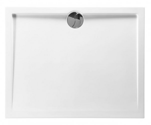 Receveur de Douche Allibert SLIM Rectangulaire Blanc