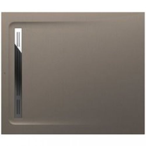 Receveur de douche Aquos 100×80 cm Stonex Roca