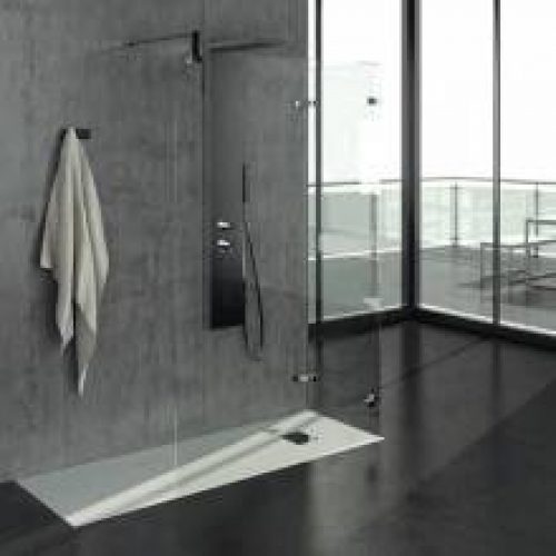 Receveur de douche Ardoise Tegler