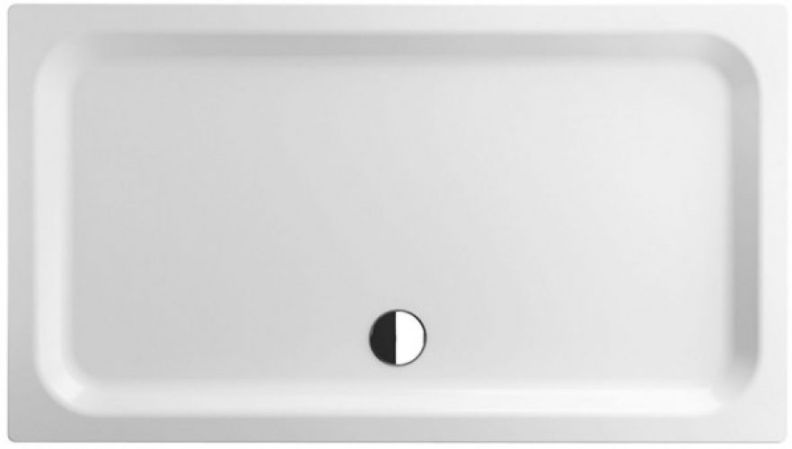 Receveur de Douche Bette rectangulaire 5835 Supra Rectangulaire 5835