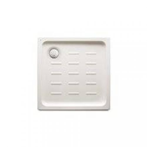 Receveur de douche carré acrylique 80×80 cm…