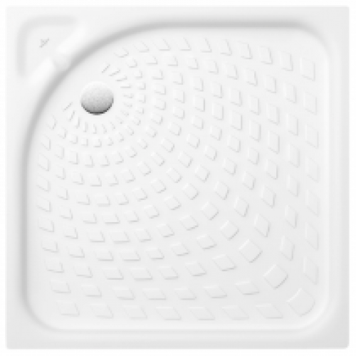 Receveur de douche carré Villeroy et Boch O.Novo