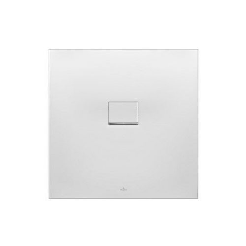 Receveur de Douche carré Villeroy et Boch Squaro Infinity Carré UDQ8080SQI1R
