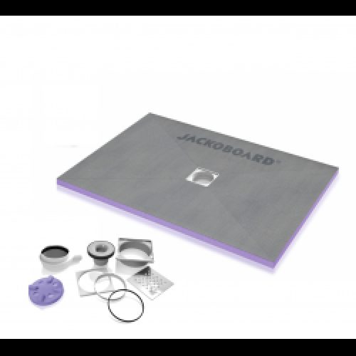 Receveur de douche à carreler Aqua Centré…