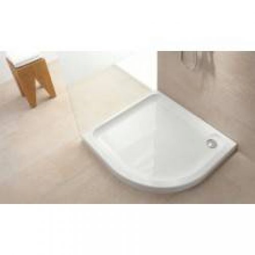 Receveur de douche d&rsquo;angle 80x80cm Esfera Gala