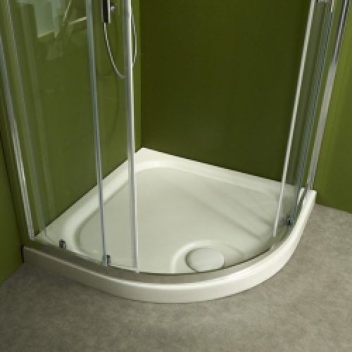 Receveur de douche d’angle 90 extra plat…