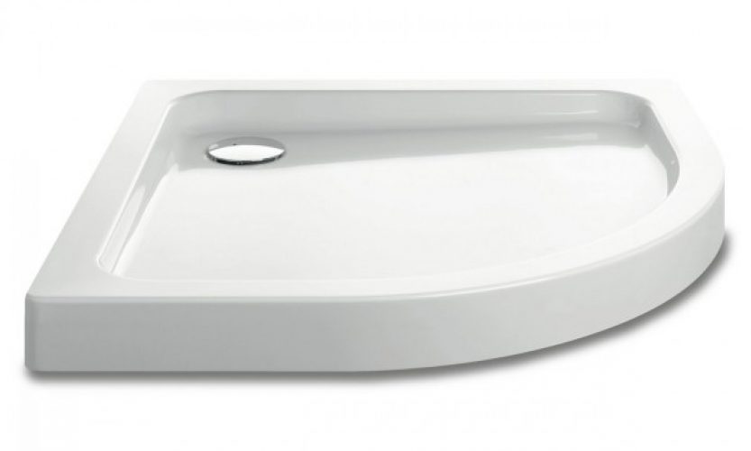 Receveur de Douche d’Angle Kaldewei Arrondo Mod.881-1 460500010